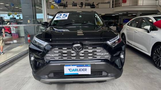 TOYOTA RAV4 2.5 VVT-IE HYBRID SX CONNECT AWD CVT TOYOTA RAV4 2.5 VVT-IE HYBRID SX CONNECT AWD CVT